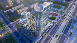 Daire 1-oda 31.6 m² - Kahramanlar Sokağı, Batumi