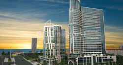 Daire 2-oda 59.4 m² - Kahramanlar Sokağı, Batumi