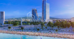 Daire 1-oda 35.2 m² - Kahramanlar Sokağı, Batumi