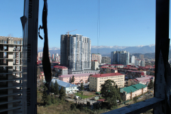 Daire 30.3 m² Daire - Kahramanlar Sokağı, Batumi, Gürcistan
