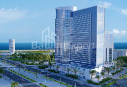Daire 2-oda 57.1 m² - Kahramanlar Sokağı, Batumi