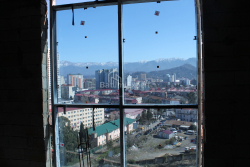 Daire 43.2 m² Daire - Kahramanlar Sokağı, Batumi, Gürcistan