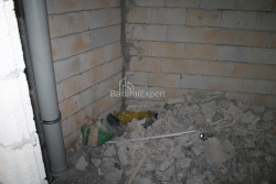 Daire 1-oda 43.2 m² - Kahramanlar Sokağı, Batumi