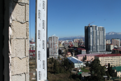 Daire 54 m² Daire - Kahramanlar Sokağı, Batumi, Gürcistan