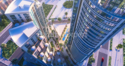Daire 1-oda 32.6 m² - Kahramanlar Sokağı, Batumi