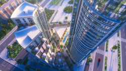 Daire 1-oda 30 m² - Kahramanlar Sokağı, Batumi