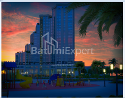 Daire 1-oda 31.4 m² - Kahramanlar Sokağı, Batumi