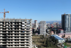 Daire 57.1 m² Daire - Kahramanlar Sokağı, Batumi, Gürcistan