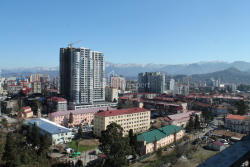 Daire 57.1 m² Daire - Kahramanlar Sokağı, Batumi, Gürcistan