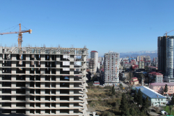 Daire 57.1 m² Daire - Kahramanlar Sokağı, Batumi, Gürcistan