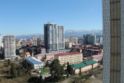 Daire 54 m² Daire - Kahramanlar Sokağı, Batumi, Gürcistan