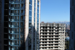 Daire 54.6 m² Daire - Kahramanlar Sokağı, Batumi, Gürcistan