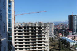 Daire 30 m² Daire - Kahramanlar Sokağı, Batumi, Gürcistan