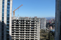Daire 31.4 m² Daire - Kahramanlar Sokağı, Batumi, Gürcistan