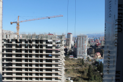 Daire 57.1 m² Daire - Kahramanlar Sokağı, Batumi, Gürcistan