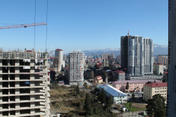 Daire 57.1 m² Daire - Kahramanlar Sokağı, Batumi, Gürcistan