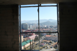 Daire 43.2 m² Daire - Kahramanlar Sokağı, Batumi, Gürcistan
