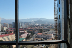 Daire 43.2 m² Daire - Kahramanlar Sokağı, Batumi, Gürcistan