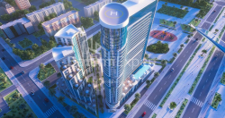 Daire 1-oda 35.2 m² - Kahramanlar Sokağı, Batumi