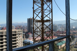 Daire 35 m² Daire - Kahramanlar Sokağı, Batumi, Gürcistan