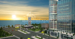 Daire 1-oda 32.6 m² - Kahramanlar Sokağı, Batumi