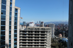 Emlak inşaat halinde 30 m² Daire - Kahramanlar Sokağı, Batumi, Gürcistan
