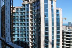 Emlak inşaat halinde 30 m² Daire - Kahramanlar Sokağı, Batumi, Gürcistan