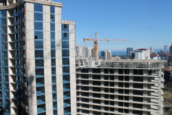 Daire 57.1 m² Daire - Kahramanlar Sokağı, Batumi, Gürcistan