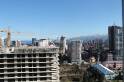 Daire 57.1 m² Daire - Kahramanlar Sokağı, Batumi, Gürcistan