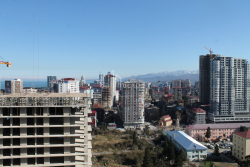 Daire 43.2 m² Daire - Kahramanlar Sokağı, Batumi, Gürcistan