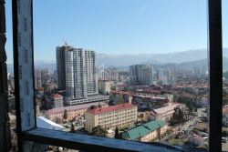 Daire 43.2 m² Daire - Kahramanlar Sokağı, Batumi, Gürcistan