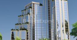 Daire 1-oda 35 m² - Kahramanlar Sokağı, Batumi