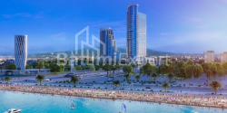 Daire 1-oda 32.6 m² - Kahramanlar Sokağı, Batumi