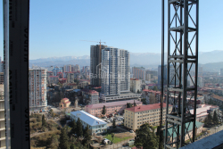 Daire 31.4 m² Daire - Kahramanlar Sokağı, Batumi, Gürcistan