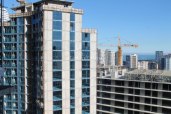 Daire 57.1 m² Daire - Kahramanlar Sokağı, Batumi, Gürcistan