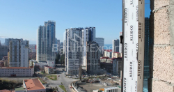 Daire 59.4 m² Daire - Kahramanlar Sokağı, Batumi, Gürcistan
