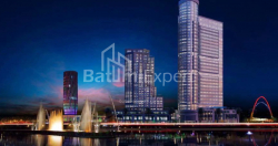 Daire 1-oda 35 m² - Kahramanlar Sokağı, Batumi