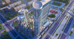 Daire 2-oda 59.4 m² - Kahramanlar Sokağı, Batumi