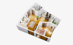 Daire 2-oda 57.1 m² - Kahramanlar Sokağı, Batumi