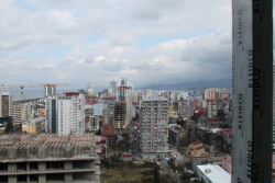 Daire 43.2 m² Daire - Kahramanlar Sokağı, Batumi, Gürcistan