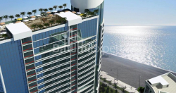 Daire 2-oda 59.4 m² - Kahramanlar Sokağı, Batumi