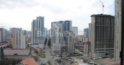 Daire 59.4 m² Daire - Kahramanlar Sokağı, Batumi, Gürcistan