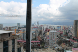 Daire 32.6 m² Daire - Kahramanlar Sokağı, Batumi, Gürcistan
