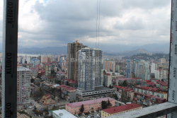 Daire 30.7 m² Daire - Kahramanlar Sokağı, Batumi, Gürcistan