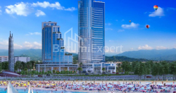 Daire 1-oda 31.4 m² - Kahramanlar Sokağı, Batumi