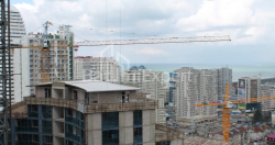 Daire 57.1 m² Daire - Kahramanlar Sokağı, Batumi, Gürcistan