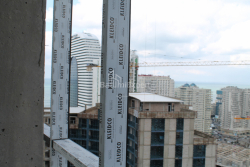Daire 43.2 m² Daire - Kahramanlar Sokağı, Batumi, Gürcistan