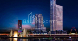 Daire 2-oda 59.4 m² - Kahramanlar Sokağı, Batumi