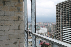 Daire 39.8 m² Daire - Kahramanlar Sokağı, Batumi, Gürcistan