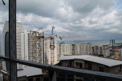 Daire 35 m² Daire - Kahramanlar Sokağı, Batumi, Gürcistan